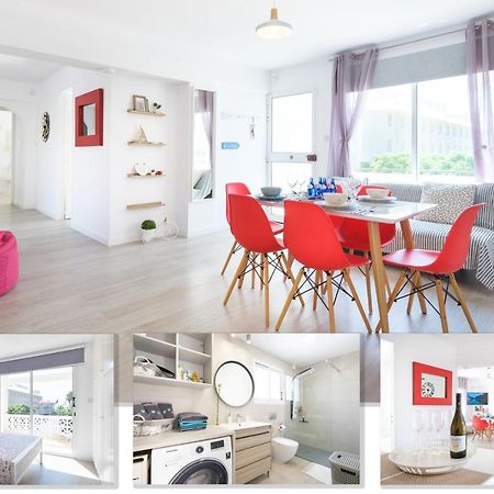 Seaview 3 Bedroom Kings Road Penthouse Paphos Buitenkant foto