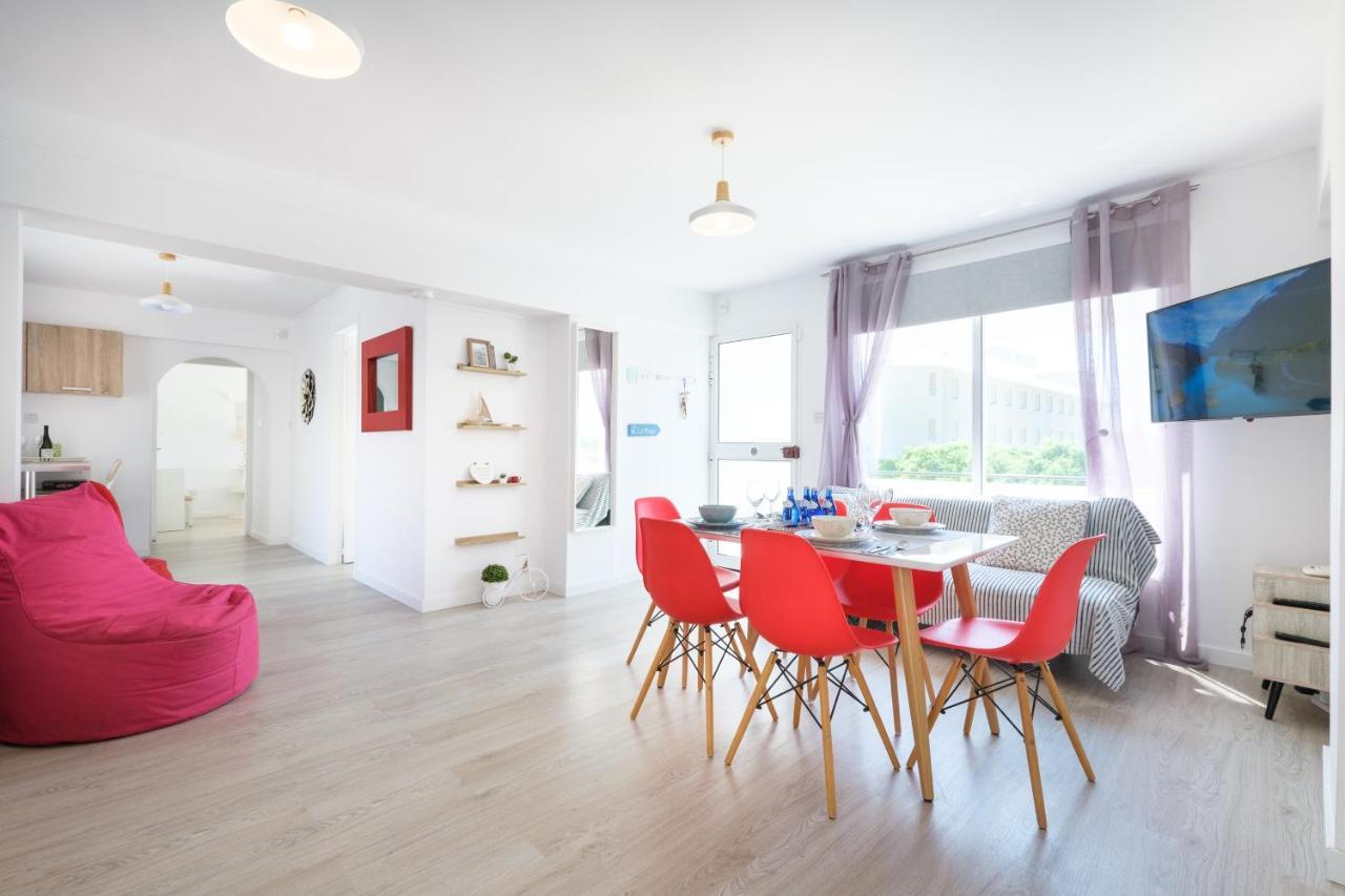 Seaview 3 Bedroom Kings Road Penthouse Paphos Buitenkant foto